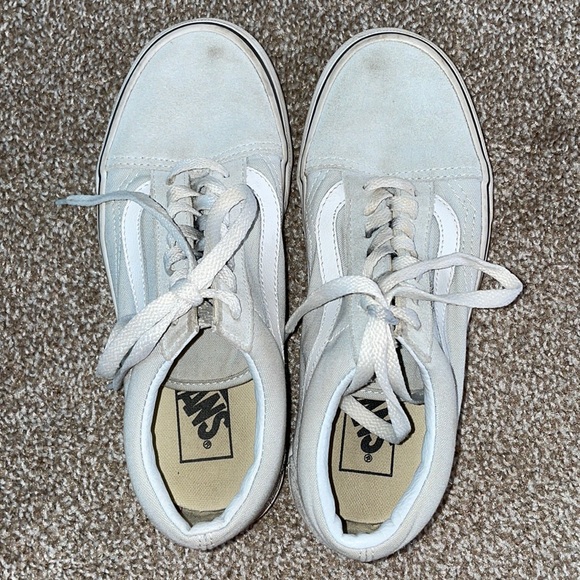 Vans Shoes - VANS Suede Shoes